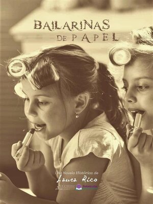 cover image of Bailarinas De Papel